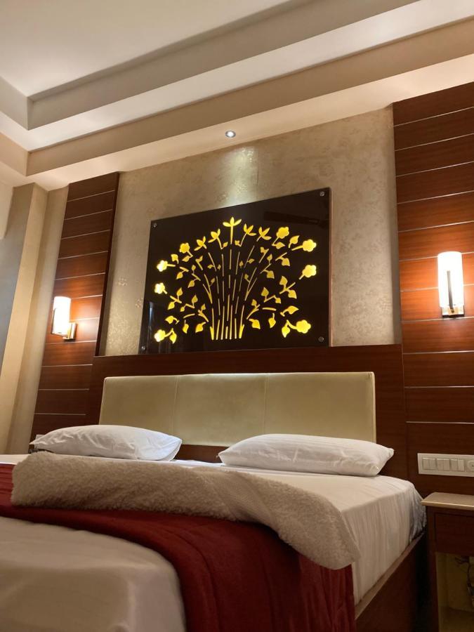 Maya Residency Tiruchirappalli Extérieur photo