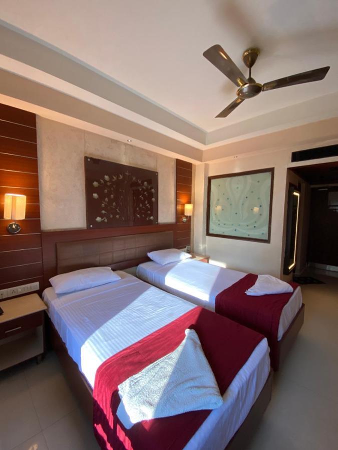 Maya Residency Tiruchirappalli Extérieur photo