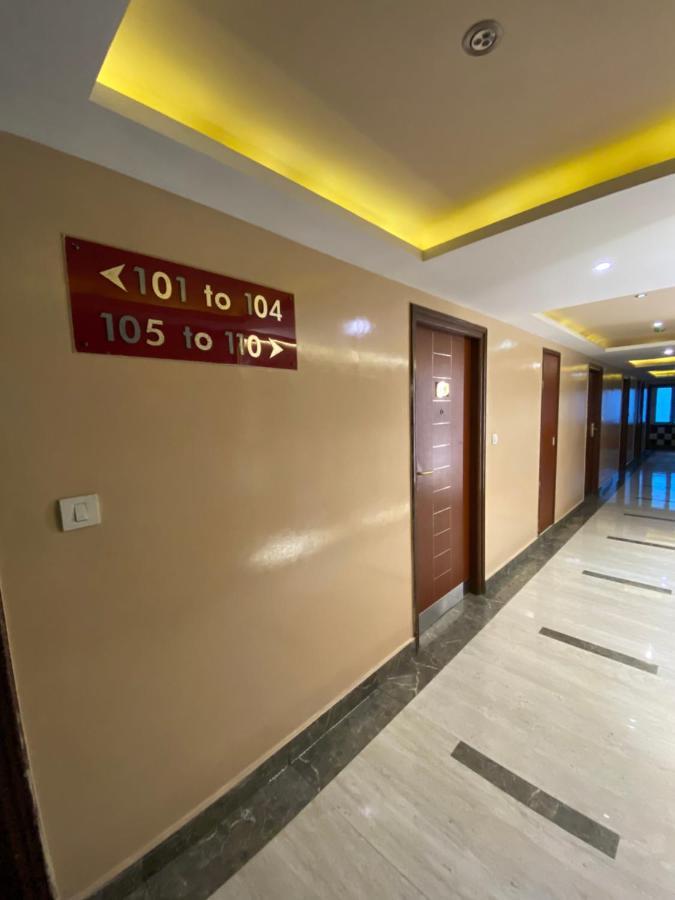 Maya Residency Tiruchirappalli Extérieur photo