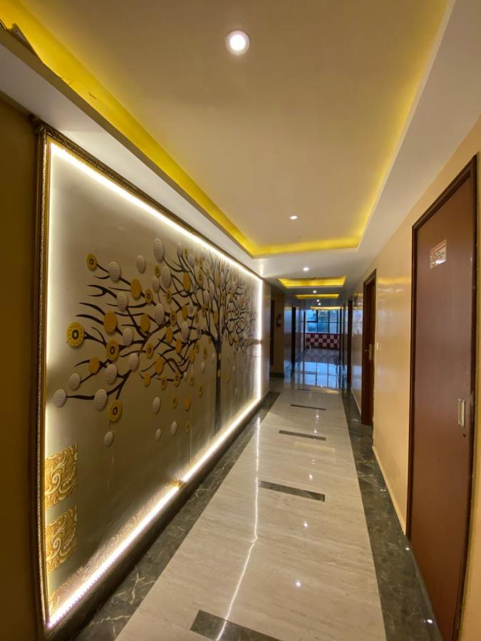 Maya Residency Tiruchirappalli Extérieur photo