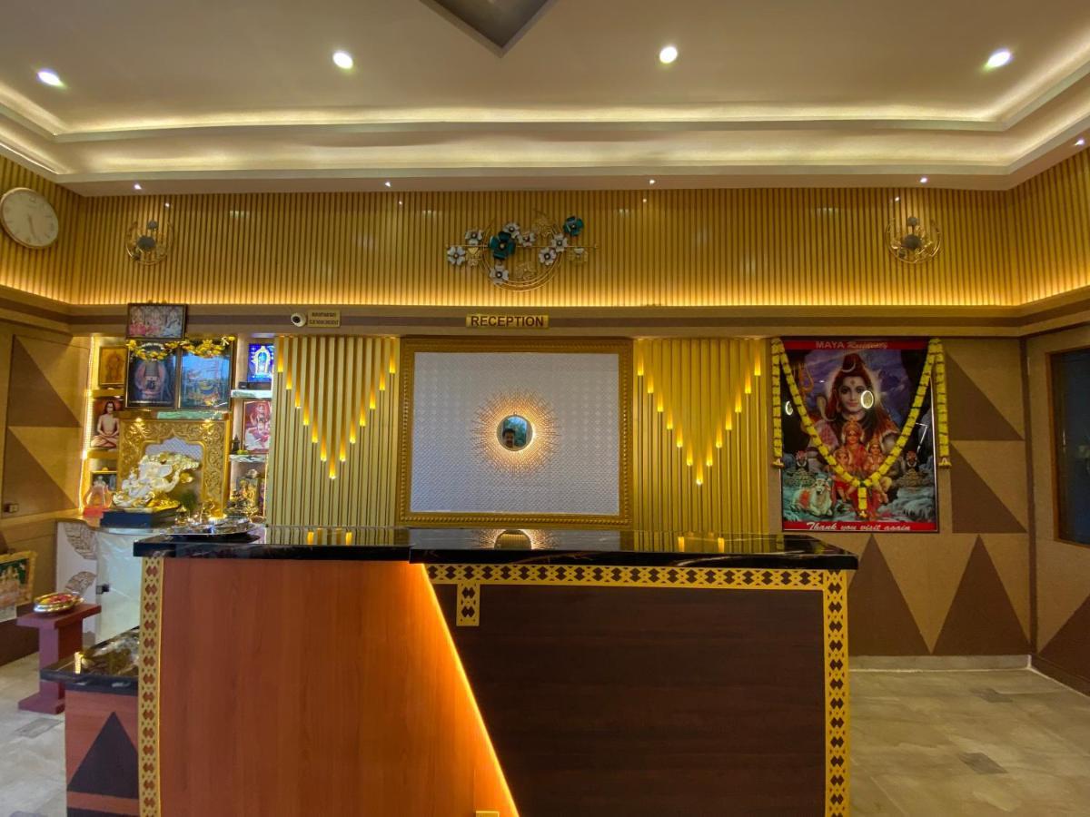 Maya Residency Tiruchirappalli Extérieur photo