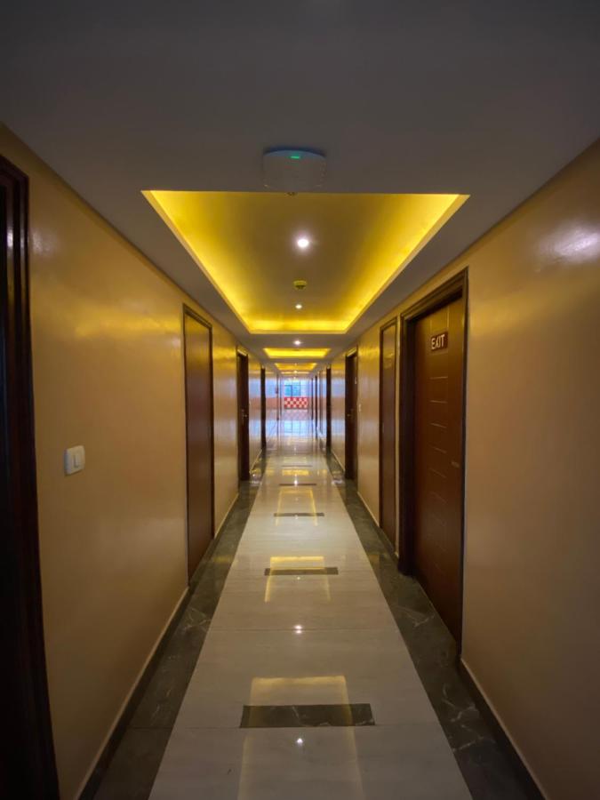 Maya Residency Tiruchirappalli Extérieur photo