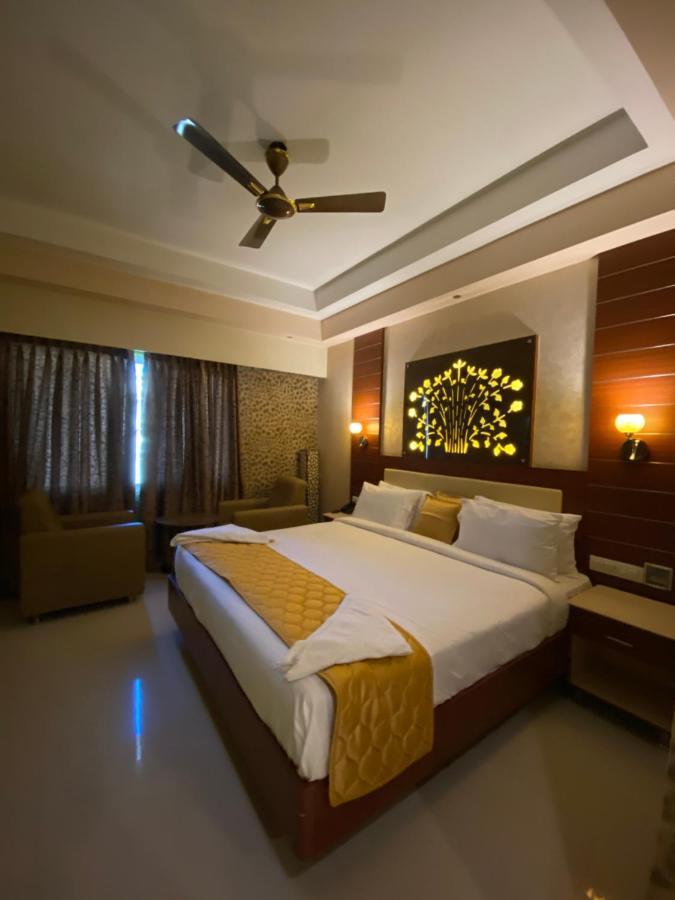 Maya Residency Tiruchirappalli Extérieur photo