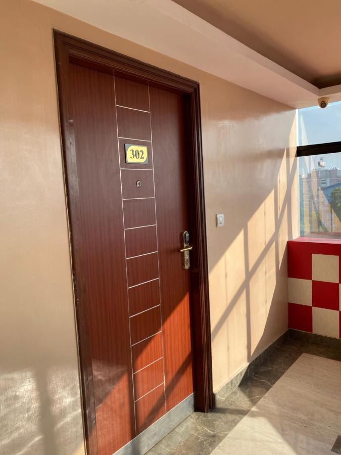 Maya Residency Tiruchirappalli Extérieur photo