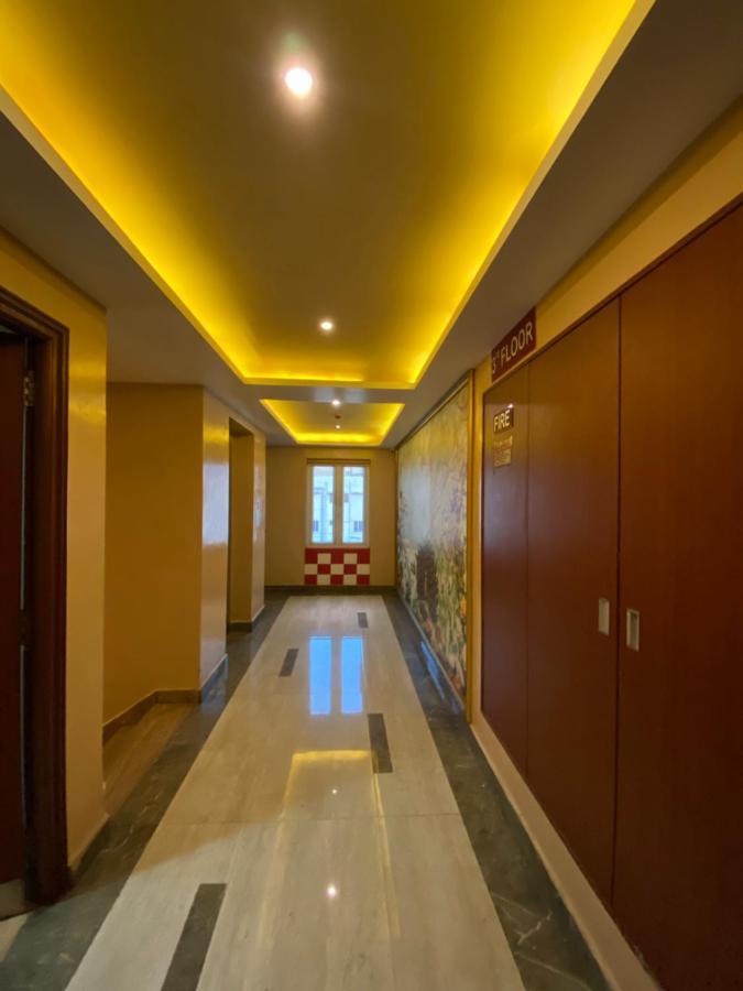 Maya Residency Tiruchirappalli Extérieur photo