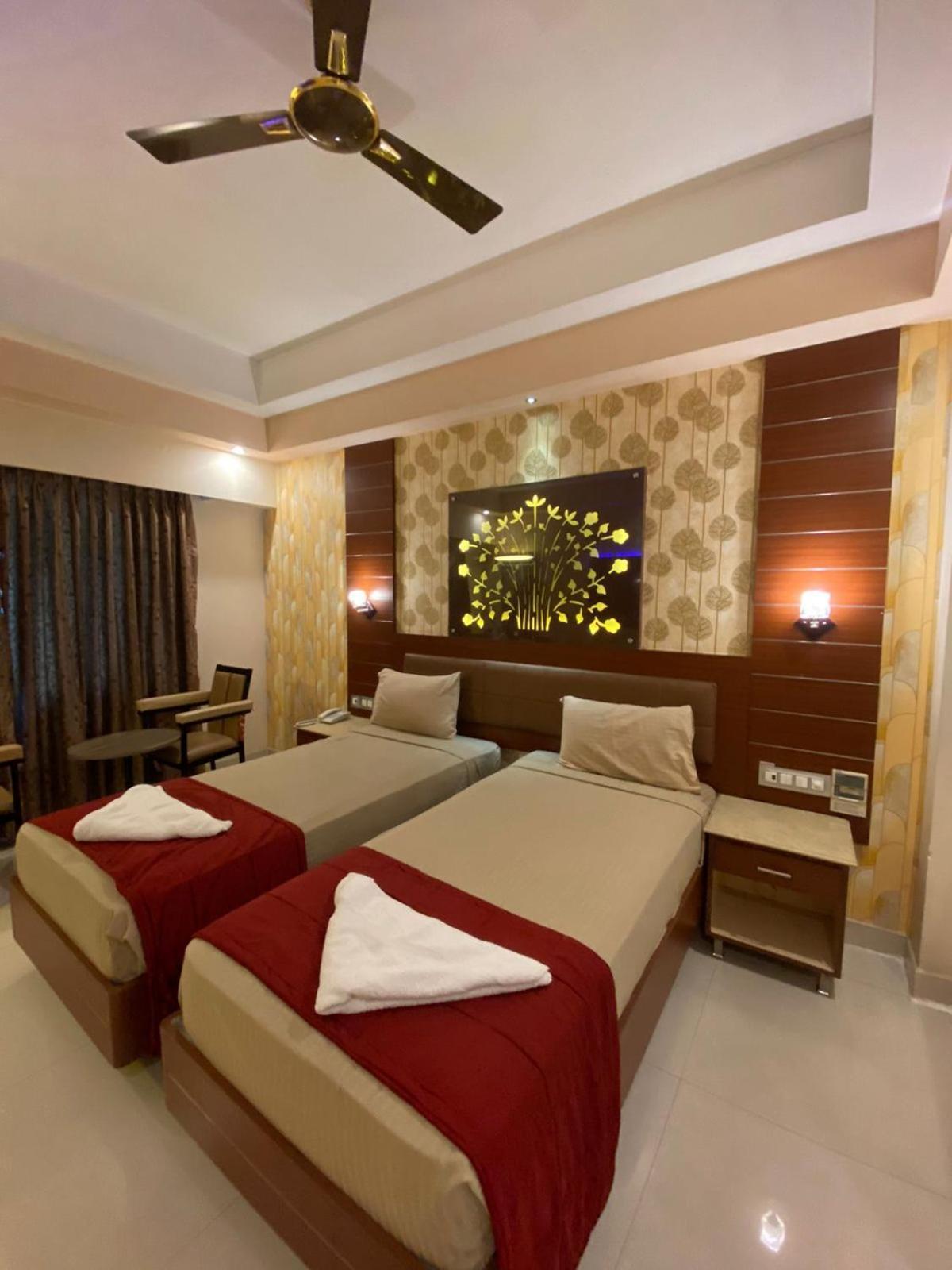 Maya Residency Tiruchirappalli Extérieur photo