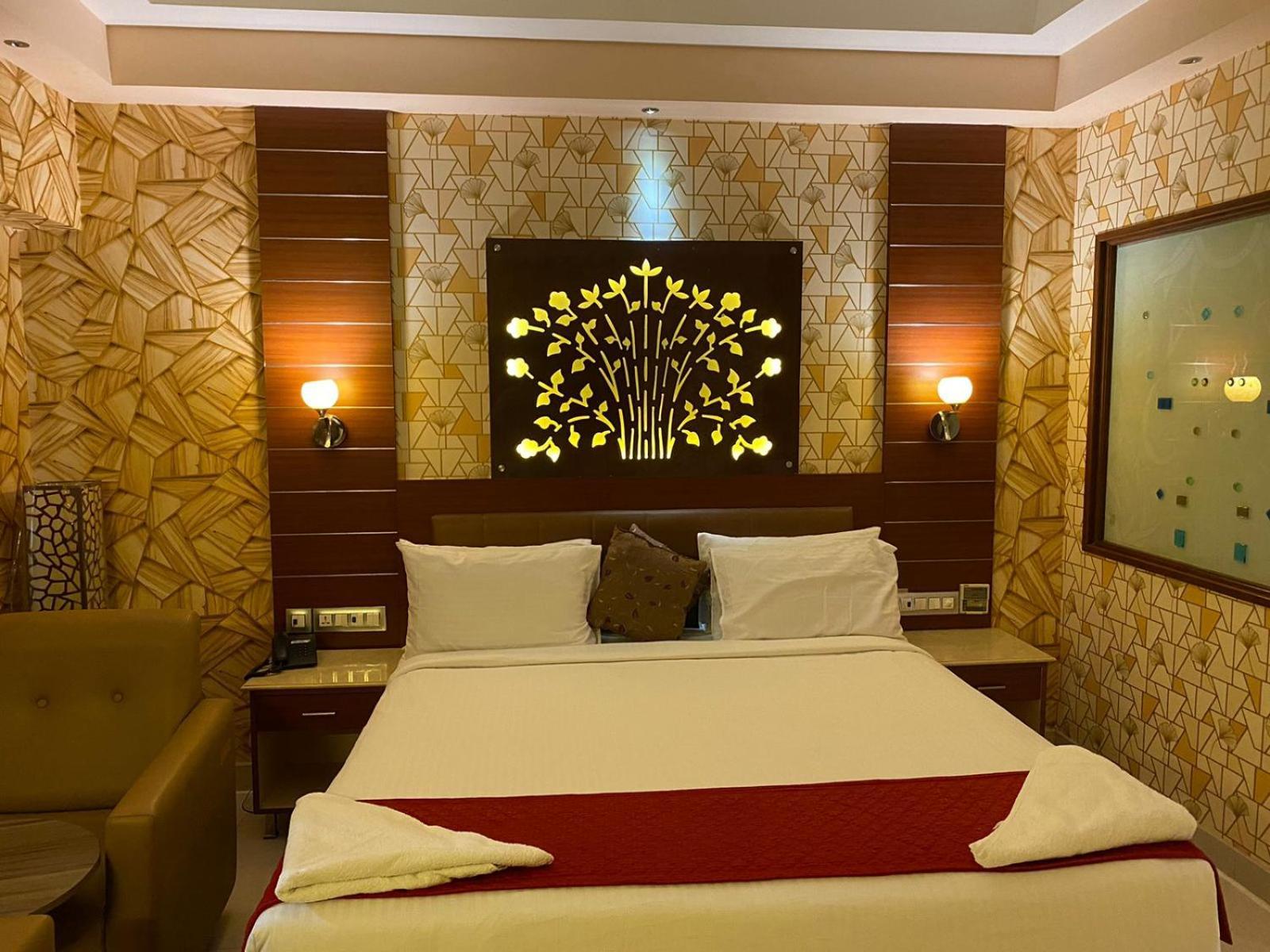 Maya Residency Tiruchirappalli Extérieur photo