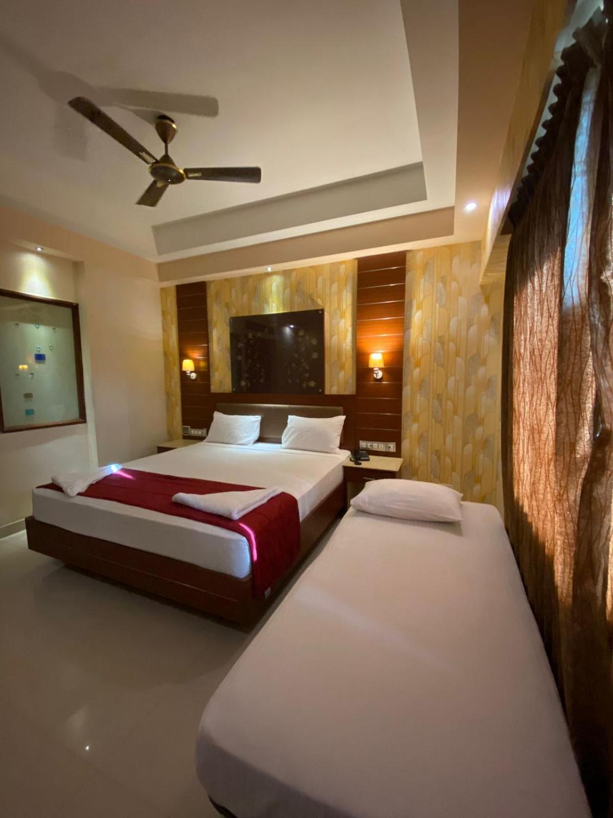 Maya Residency Tiruchirappalli Chambre photo