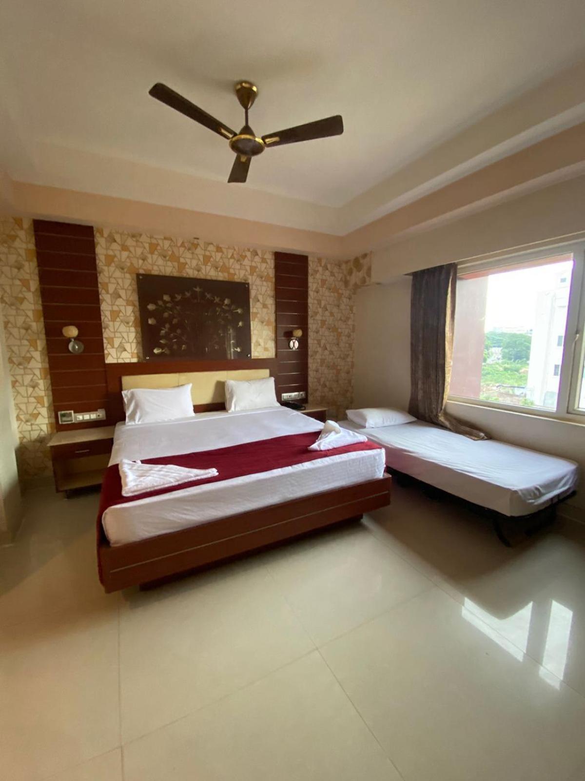 Maya Residency Tiruchirappalli Chambre photo