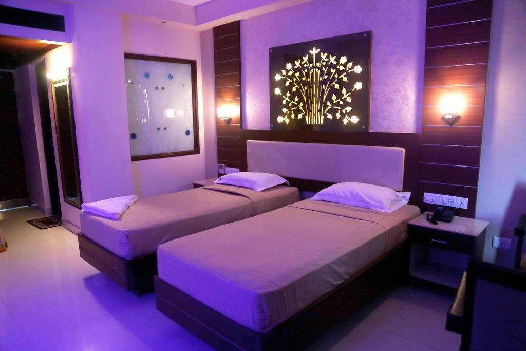 Maya Residency Tiruchirappalli Extérieur photo