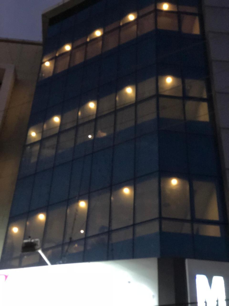 Maya Residency Tiruchirappalli Extérieur photo