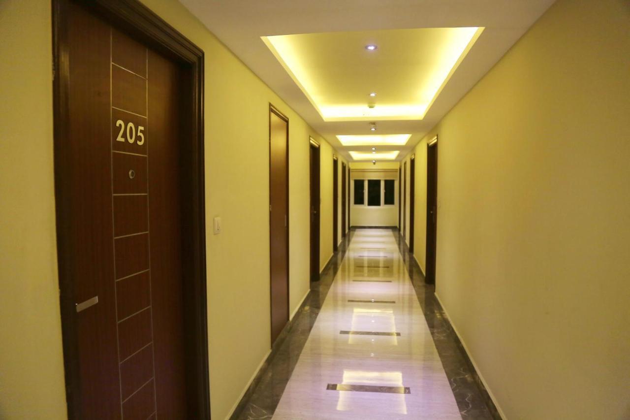 Maya Residency Tiruchirappalli Extérieur photo